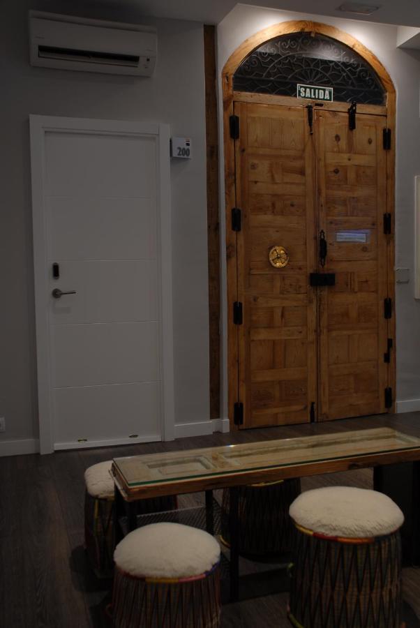Albergue Diezmadrid
