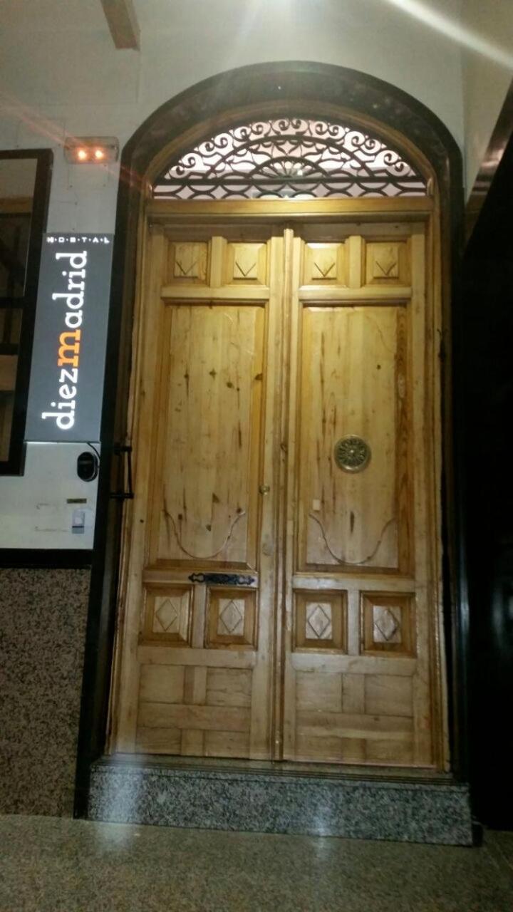 Albergue Diezmadrid *